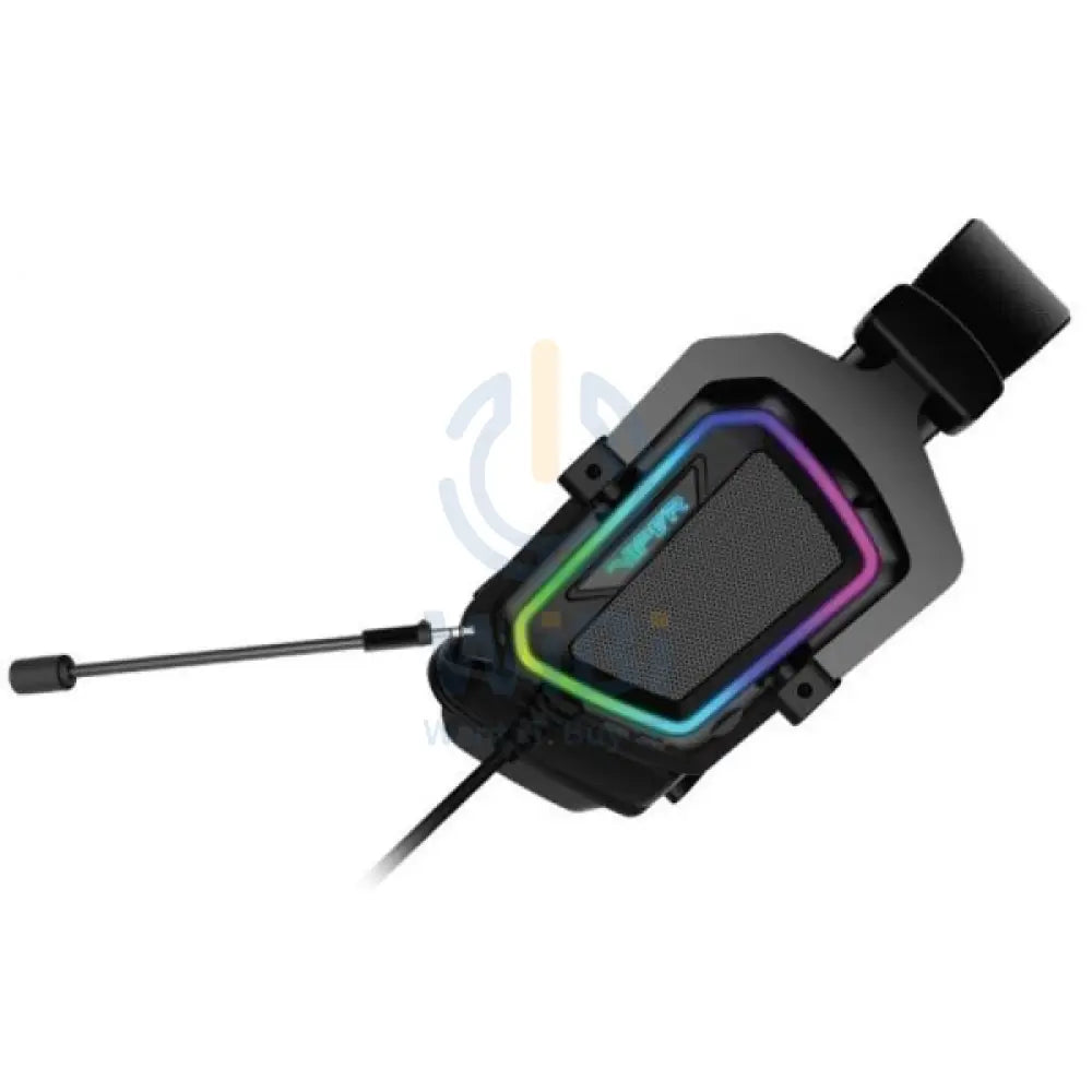 Patriot Viper Gaming V380 High Definition 7.1 Virtual Surround Gaming Wired Headset - RGB Accessories > Audio >