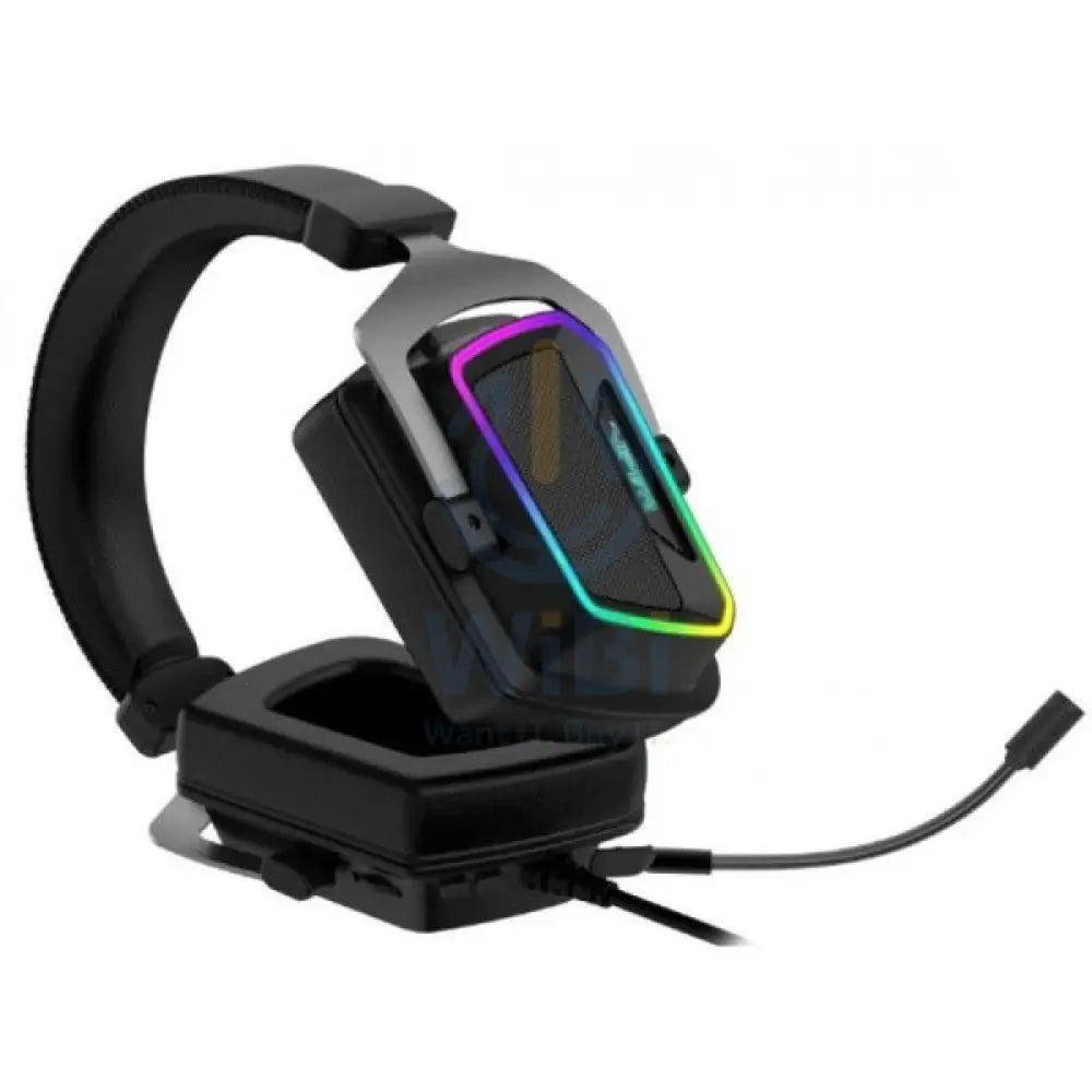 Patriot Viper Gaming V380 High Definition 7.1 Virtual Surround Gaming Wired Headset - RGB Accessories > Audio >