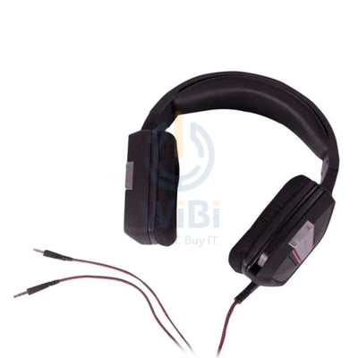 Patriot Viper V330 Stereo Wired Gaming Headset - Black Accessories > Audio > Headphones > Gaming Zone > Offer Zone