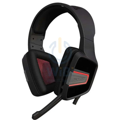 Patriot Viper V330 Stereo Wired Gaming Headset - Black Accessories > Audio > Headphones > Gaming Zone > Offer Zone