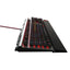 Patriot Viper V730 Mechanical Gaming Keyboard with 5 Color Backlight Kaihl Brown Switches Accessories > Keyboard &