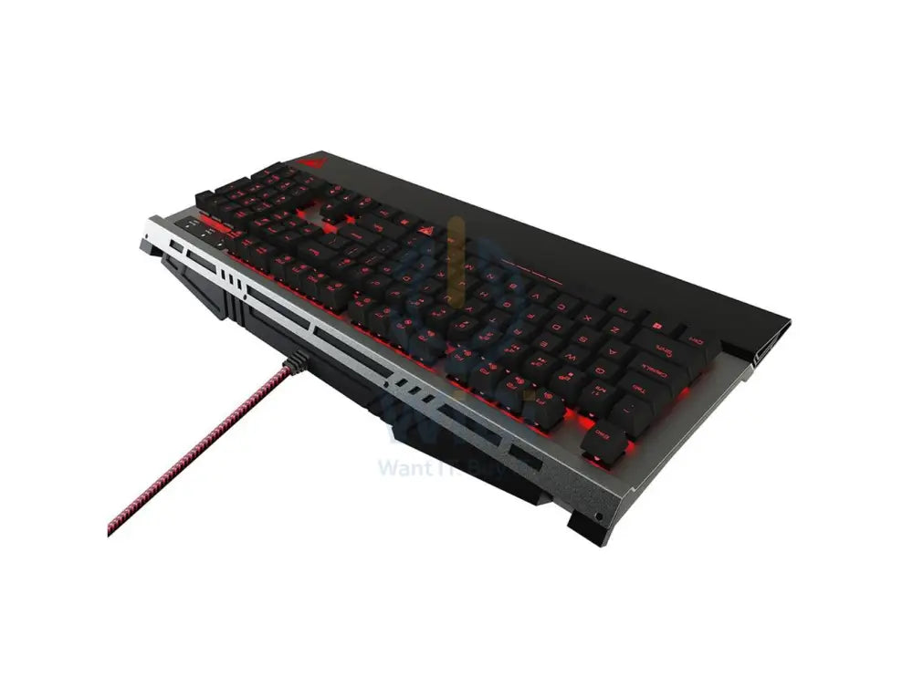 Patriot Viper V730 Mechanical Gaming Keyboard with 5 Color Backlight Kaihl Brown Switches Accessories > Keyboard &