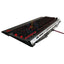 Patriot Viper V730 Mechanical Gaming Keyboard with 5 Color Backlight Kaihl Brown Switches Accessories > Keyboard &