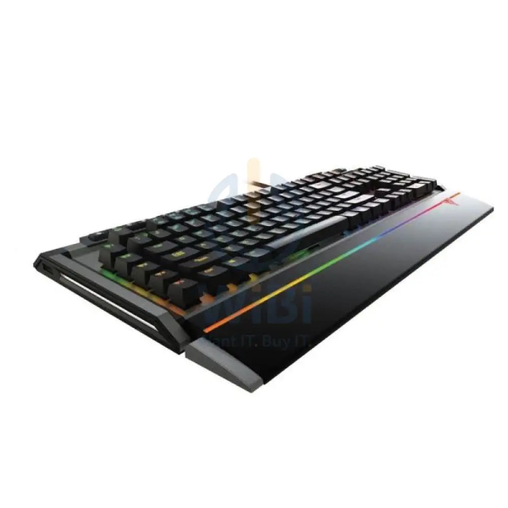 Patriot Viper V770 RGB-Backlit Mechanical Desktop Gaming Wired Keyboard - Black Accessories > Keyboard & Mouse > Gaming