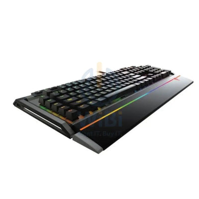 Patriot Viper V770 RGB-Backlit Mechanical Desktop Gaming Wired Keyboard - Black Accessories > Keyboard & Mouse > Gaming