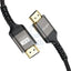 Pawa El-Caro Series Braided HDMI to HDMI 4K Cable - 3 Meter / Black Accessories > Cables & Converters > Cables