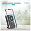 Pawa MagCore MagSafe Power Bank With Built-In Stand - 10000mAh / Black Accessories > Power Bank