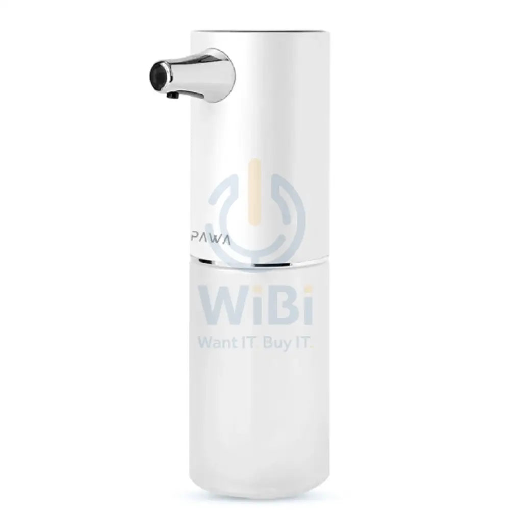 Pawa Mousse Cleansing Soap Dispenser - 1500mAh / White Accessories > Smart Devices
