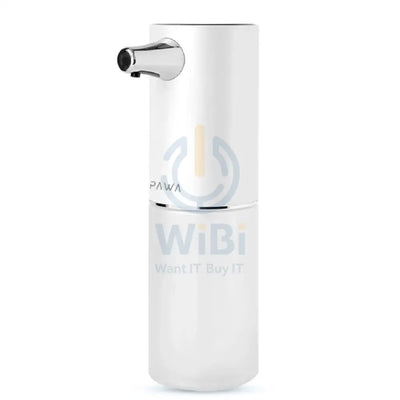Pawa Mousse Cleansing Soap Dispenser - 1500mAh / White Accessories > Smart Devices