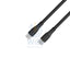 Pawa PVC 60W Data & Quick Charging USB-C to USB-C Cable 1.2m/4ft - Black Accessories > Cables & Converters > Cables >