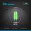 PAWA Wireless Sporty Neckband - Black Accessories > Audio > Headphones