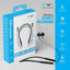 PAWA Wireless Sporty Neckband - Black Accessories > Audio > Headphones