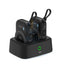 Pawa Wonder Mini 2-in-1 MagSafe Combo - 10000mAh / Black Accessories > Power Bank