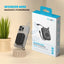 Pawa Wonder Mini Magsafe Power Bank - 22.5W / 10000mAh / Black Accessories > Power Bank