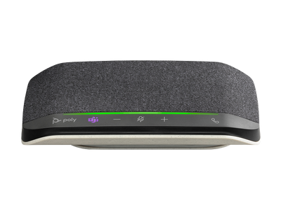 HP Poly Sync 10 Microsoft Teams Certified Speakerphone - USB-A / Silver