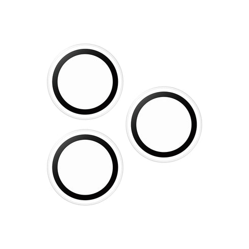 عدسة  كاميرا  PanzerGlass® Hoops لهاتف ايفون  برو  17 برو ماكس  شفاف