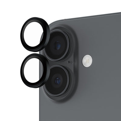 PanzerGlass Hoops Black Camera Lens Protector - for iPhone 17