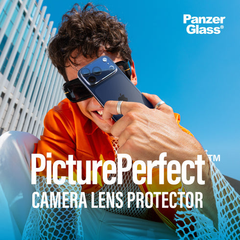 عدسة  كاميرا  PanzerGlass® PicturePerfect لهاتف ايفون اير