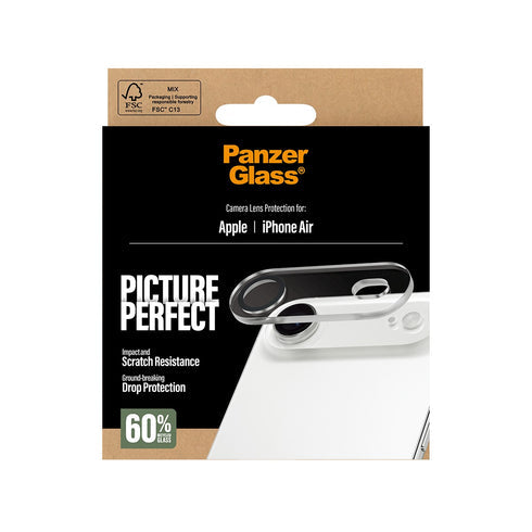 عدسة  كاميرا  PanzerGlass® PicturePerfect لهاتف ايفون اير