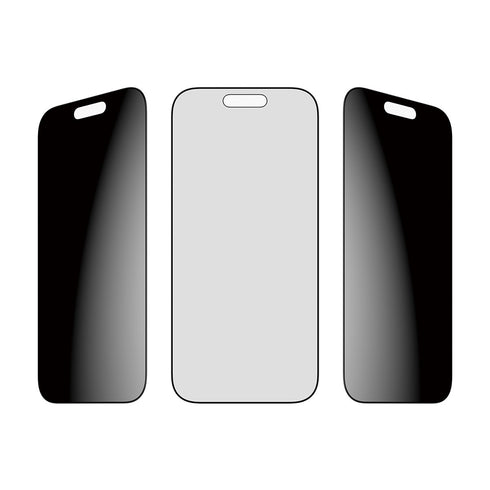 شاشة PanzerGlass® ألترا فيت الخصوصية  لهاتف ايفون - الخصوصية