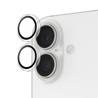 PanzerGlass Hoops Transparent Camera Lens Protector - for iPhone 17