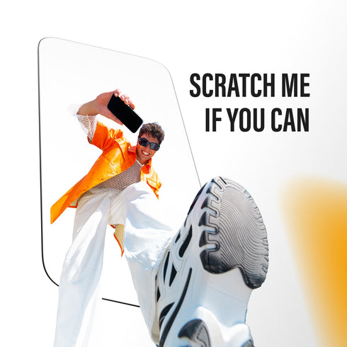 PanzerGlass® ألترا واسع المقاس شاشة لـ ايفون  برو  شفاف