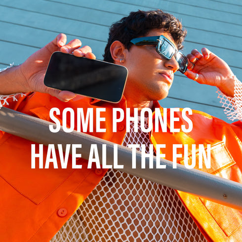 PanzerGlass® ألترا واسع المقاس شاشة لـ ايفون  برو  شفاف