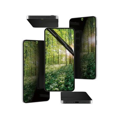 PanzerGlass MATRIX 4-way Privacy Screen Protector - for Samsung Galaxy S25 / Ultra-wide Fit