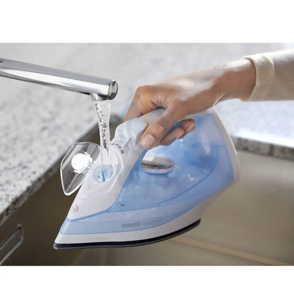 PHILIPS GC1740/26 Steam iron Accessories > Smart Devices