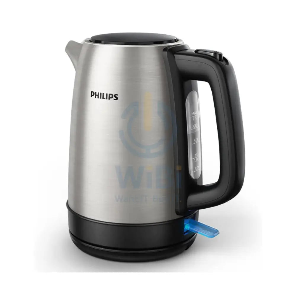 PHILIPS HD9350 Spring Lid Metal Kettle Accessories > Smart Devices