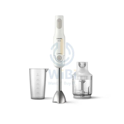 PHILIPS HR2535/01 Daily Collection ProMix Hand Blender Accessories > Smart Devices