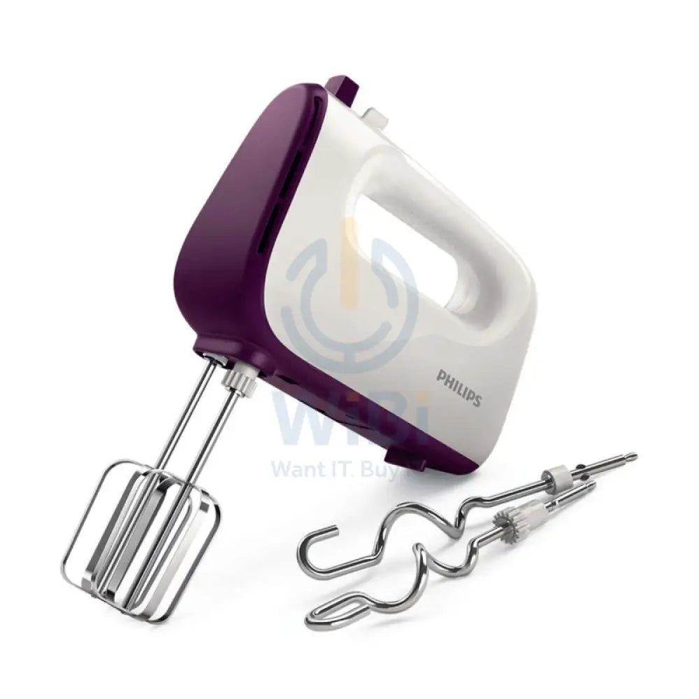 PHILIPS HR3740/11 Hand Mixer Accessories > Smart Devices