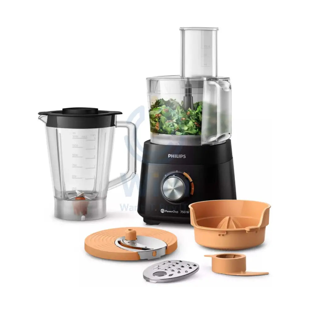 PHILIPS HR7302/90 5000 Series Food Processor Accessories > Smart Devices