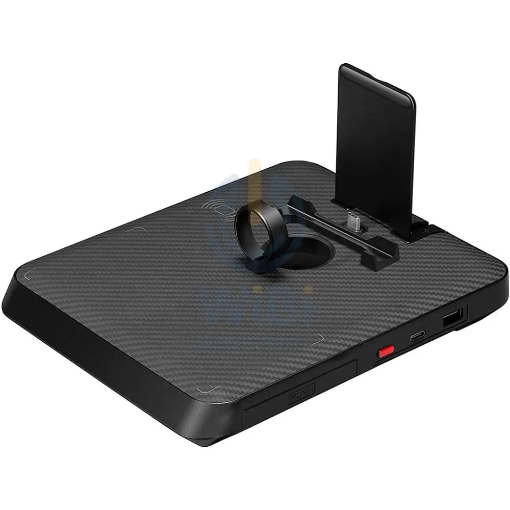 Pitaka Air Omni Lite 6-in-1 Charging Station - Black Accessories > Power Adapters