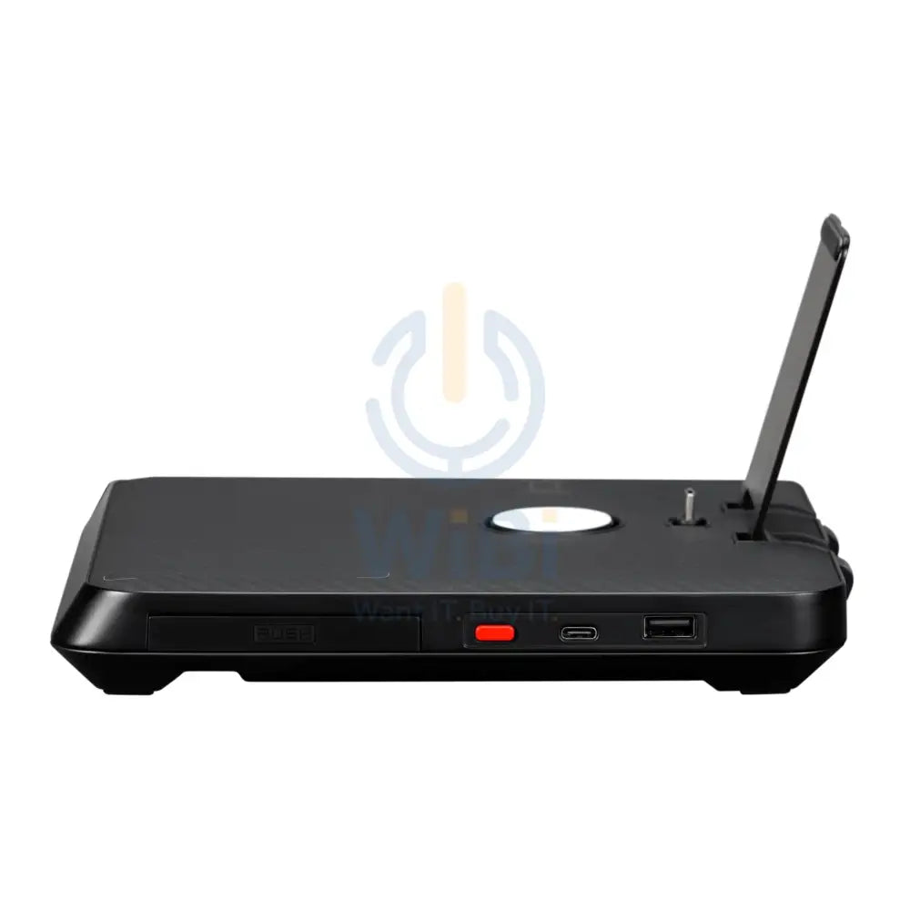 Pitaka Air Omni Lite 6-in-1 Charging Station - Black Accessories > Power Adapters