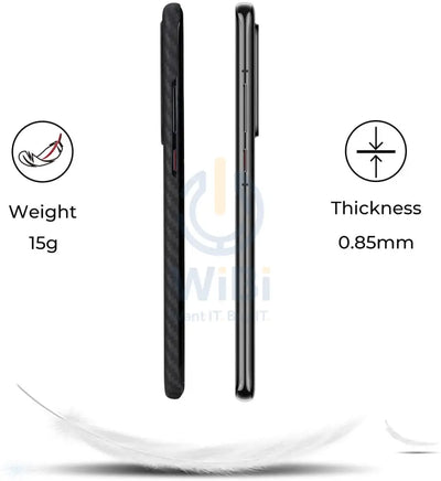 Pitaka Huawei P40 Pro MagEZ Case - Karbon Accessories > Mobiles & Tablets > Mobiles > Covers & Cases