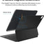 Pitaka iPad Air 10.9’’ 4th & 5th Gen / iPad Pro 11’’ 2018 MagEZ Case - Black/Grey Twill Accessories > Mobiles & Tablets