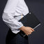 Pitaka iPad Air 10.9’’ 4th & 5th Gen / iPad Pro 11’’ 2018 MagEZ Case - Black/Grey Twill Accessories > Mobiles & Tablets