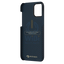 Pitaka iPhone 12 MagEZ Case - Blue Karbon - Black/Blue Twill Accessories > Mobiles & Tablets > Mobiles