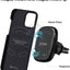 Pitaka iPhone 12 MagEZ Case Karbon - Black/Grey Twill Accessories > Mobiles & Tablets > Mobiles > Covers & Cases