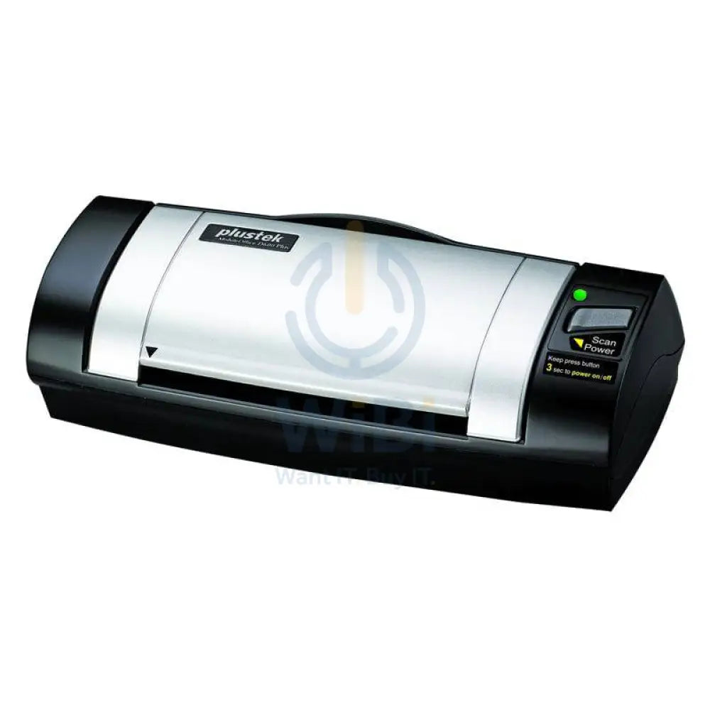 بلاستيك موبايل أوفيس D600 بلس - 2.2 ثانية/صفحة / 600 نقطة في البوصة / A6 / يو اس بي / رماسح ضوئي دوبلكس المحمولة / 6 ميجاوات