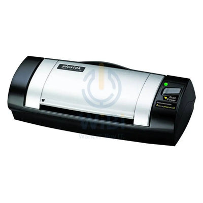 Plustek MobileOffice D600 Plus - 2.2sec/page / 600dpi / A6 / USB / Duplex Portable Scanner / 6 MW