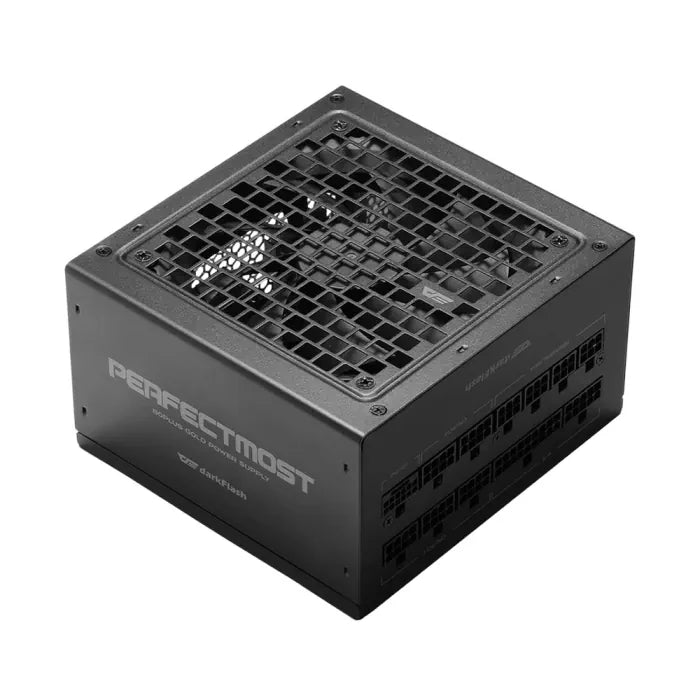 Darkflash PMT1050 Gold Modular Power Supply - 1050W / Black