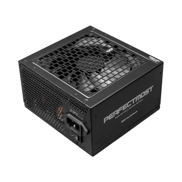 Darkflash PMT750 Gold Modular Power Supply - 750W / Black