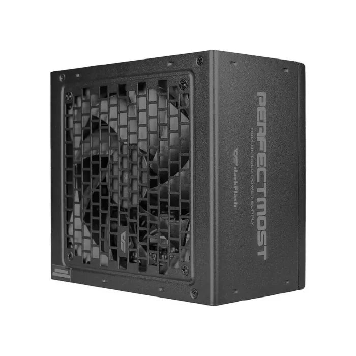 Darkflash PMT750 Gold Modular Power Supply - 750W / Black