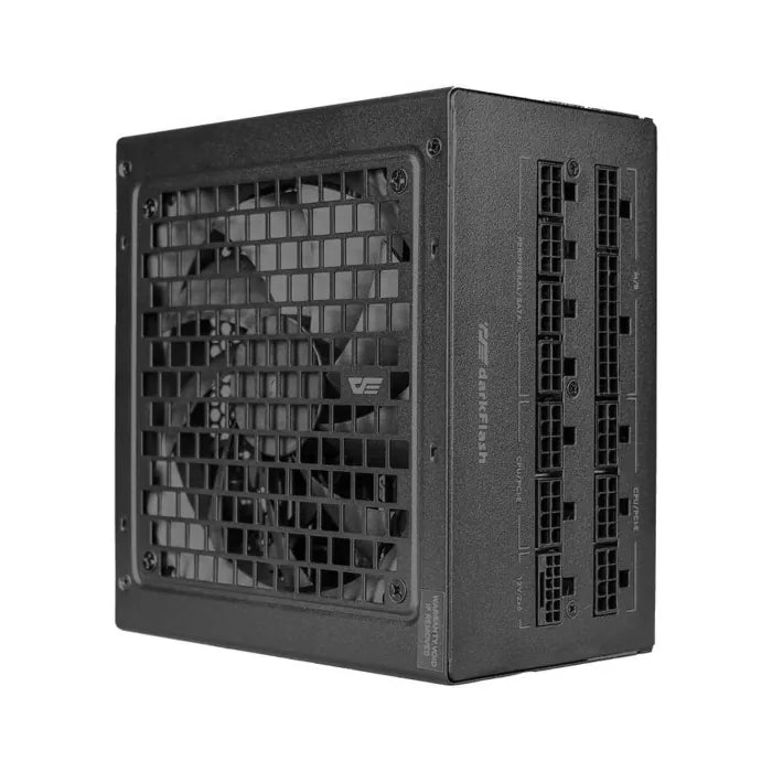 Darkflash PMT750 Gold Modular Power Supply - 750W / Black