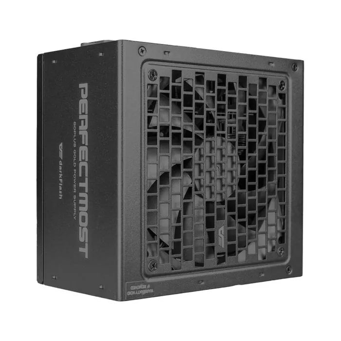 Darkflash PMT750 Gold Modular Power Supply - 750W / Black