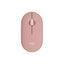 Logitech Pebble Mouse 2 M350S / Wireless / Bluetooth Mouse - Tonal Rose