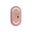 Logitech Pebble Mouse 2 M350S / Wireless / Bluetooth Mouse - Tonal Rose