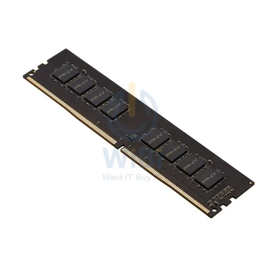 PNY Desktop Memory - 16GB / DDR4 / 288-pin / 2666MHz / Desktop Memory Module Accessories > Other Peripherals